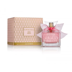 ספרינג רוז ולווט אדפ 75 מ"ל - SPRING ROSE VELVET EDP 75 ML