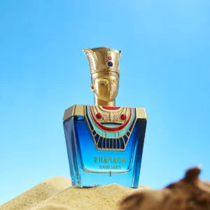 Bharara Pharaoh Ramasses EDP 100ML -  בהררה פרעה רעמסס בושם 100 מ"ל