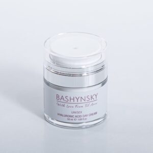 קרם לחות חומצה הילארונית בשינסקי 50 מל HYALURONIC ACID DAY CREAM