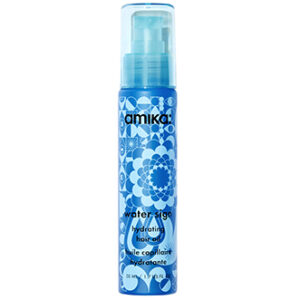 שמן הזנה ללחות עמוקה והגנה מחום - Water sign hydration hair oil 50ml