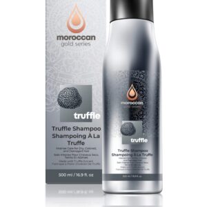 שמפו כמהין  Moroccan gold series truffle 500ML