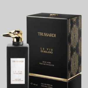 טרוסרדי מאסק נואיר א.ד.פ 100 מ"ל -  Le Vie di Milano Musc Noire Enhancer EDP 100 ml