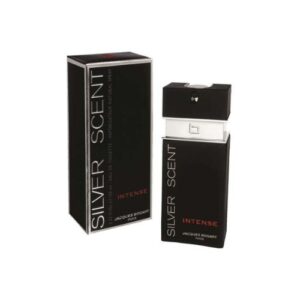 בוגארט סילבר סנט אינטנס לגבר 200 מ"ל בושם - Jacques Bogart Silver Scent Intense Eau de Toilette 200ml
