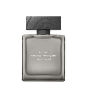 בושם נרסיסו רודריגז מאסק סנטל לגבר 100 מ"ל - Narciso Rodriguez For Him Musc Santal Eau De Parfum 100ml