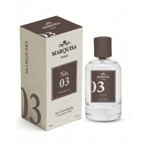 בושם לאישה Marquisa Dubai No. 03 100ML EDP - מרקיזה דובאי מס' 3 100 מ"ל א.ד.פ