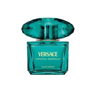 ורסצ'ה קריסטל אמרלד אדפ בושם לאישה 90 מ"ל  - Versace Crystal Emerald Eau de Parfum