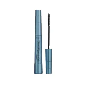 מסקרה לוראל טלסקופיק שחורה עמידה במים - L'Oréal Paris Telescopic Waterproof Mascara