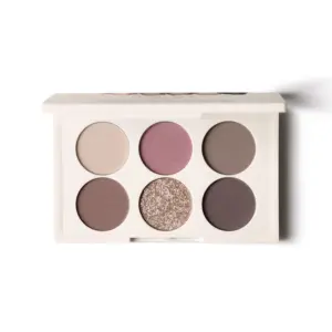 ROSE CHOCO EYESHADOW PALETTE INGLOT - אינגלוט רוזה שוקו פלטת צלליות לעיניים