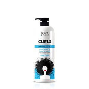 ג'ויה קרם מעצב לתלתלים מושלמים 500 מ"ל - JOYA Curls Shaping Cream 500ml
