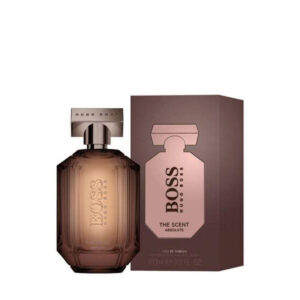 הוגו בוס דה סנט אבסולוט בושם לאישה 100 מ"ל אדפ - Hugo Boss The Scent Absolute For Her 100ml Eau de Parfum