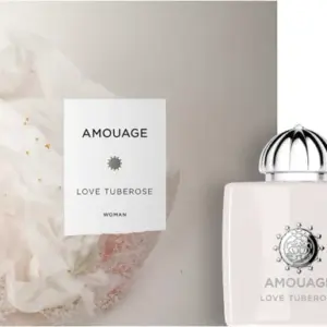 אמואז' לאב טוברוז בושם לאישה 100 מ"ל אד"פ - Amouage Love Tuberose Woman 100ml EDP