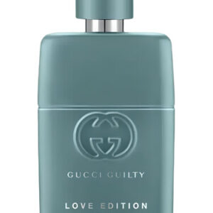 גוצי גילטי לאב בושם לגבר אדפ 90מ״ל - GUCCI GUILTY LOVE EDP 90ML
