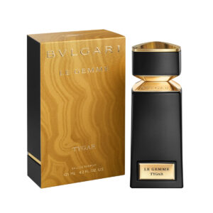 בושם בולגרי טייגר אדפ 125 מ"ל לגבר - Bvlgari Le Gemme Tygar E.D.P 125ml For Men