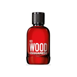 דיסקווארד ווד רד בושם לאישה אדט 100מ"ל – DSQUARED WOOD RED EDT 100ML