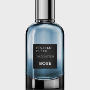 בושם הוגו בוס פירלס פפר לגבר 100 מ"ל - Hugo Boss Fearless Pepper E.D.P 100ml