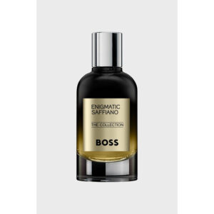 בושם הוגו בוס אניגמטיק ספיאנו אדפ 100 מ"ל לגבר - Hugo Boss Enigmatic Saffiano E.D.P 100ML
