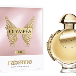 רבאן אולימפיה אליקסיר בושם לאישה 80 מ"ל - Rabanne Olympéa Elixir EDP Intense 80ml