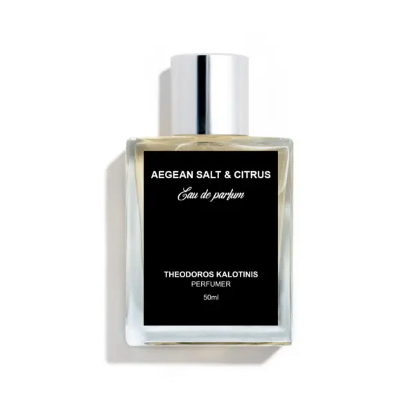 Theodoros Kalotinis Aegean Salt & Citrus – בושם יוניסקס 50ml