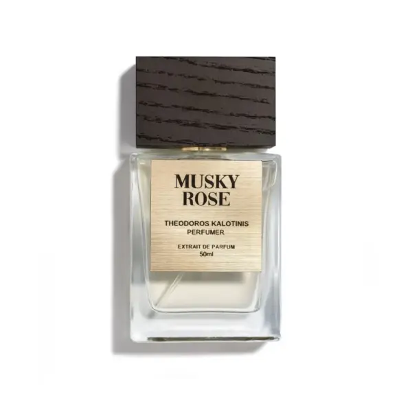 Theodoros Kalotinis Musky Rose – בושם יוניסקס 50ml