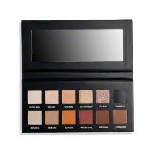 עדה לזורגן פרו טאץ' פלטת צלליות – ADAH Lazorgan PRO TOUCH Eyeshadow Palette