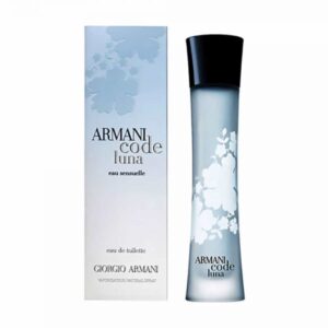 ג'ורג'יו ארמני קוד לונה בושם לאישה 75 מ"ל - Giorgio Armani Code Luna Eau Sensuelle Eau de Toilette 75ml