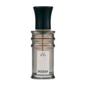 אינסנף אול בלאק בושם יוניסקס אדפ 50 מ"ל - INSENF All Black Eau de Parfum 50ml