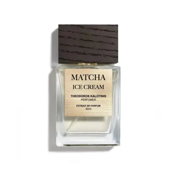 Theodoros Kalotinis Matcha Ice Cream – בושם יוניסקס 50ml