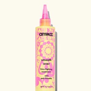מסיכה להחלקת השיער ואנטי-פריז אמיקה 200 מ"ל - amika Smooth Over Frizz-Fighting Treatment 200ml