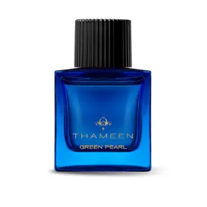 תאמין לונדון גרין פרל בושם יוניסקס 100 מ"ל - Thameen London Green Pearl Extrait de Parfum 100ml