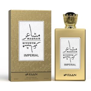 פאן משאער אימפריאל בושם יוניסקס אדפ 100 מ"ל - FAAN Mashair Imperial Eau De Parfum 100ml