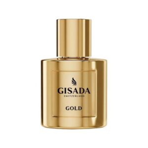גיסאדה גולד בושם לגבר אדפ 100 מ"ל - Gisada Gold Eau de Parfum EDP 100ml
