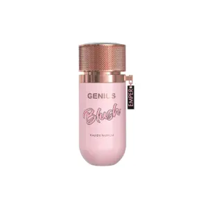 בושם לאישה Emper Genius Blush Eau de Parfum 100ML- אמפר ג'יניוס בלאש אדפ 100 מ"ל