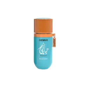 בושם יוניסקס Emper Genius Hayati Eau de Parfum 100ml - אמפר ג'יניוס חיאתי אדפ 100 מ"ל