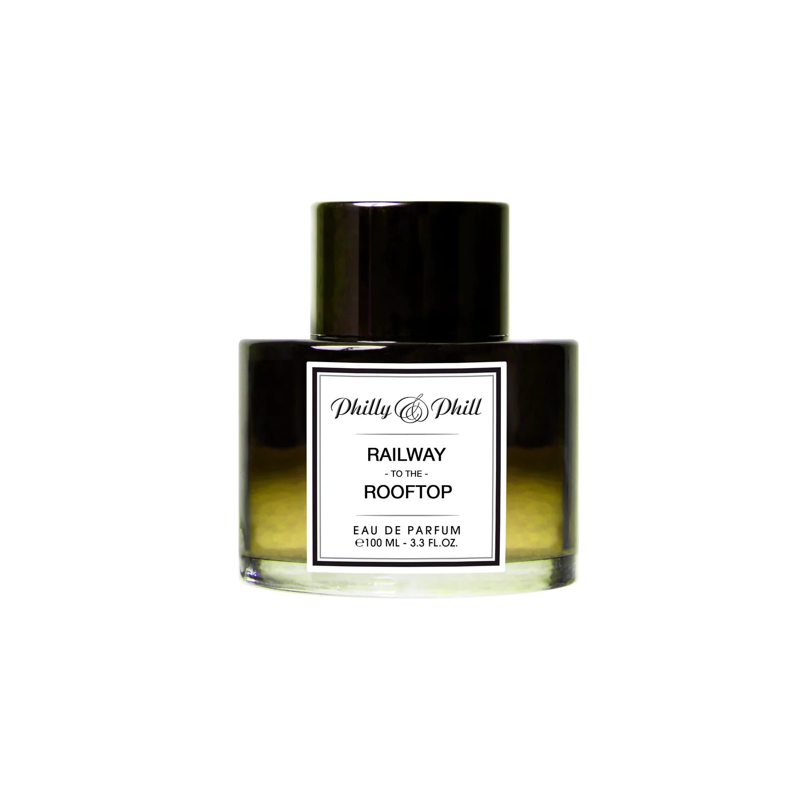 Philly & Phill Railway to the Rooftop EDP 100ml – פילי אנד פיל ריילווי טו דה רופטופ