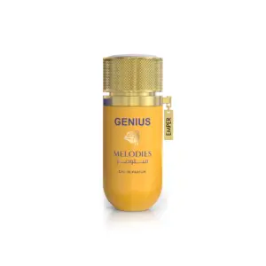 אמפר ג'יניוס מלודיז אדפ בושם יוניסקס 100 מ"ל – Emper Genius Melodies EDP 100ml