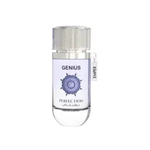 אמפר ג'יניוס פרפקשן אדפ בושם יוניסקס 100 מ"ל – Emper Genius Perfection EDP 100ml