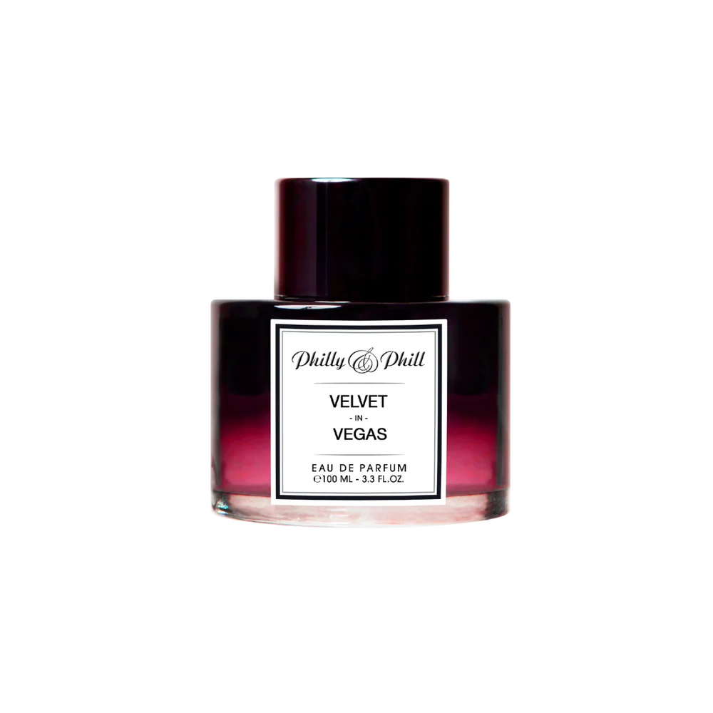 Philly & Phill Velvet in Vegas EDP 100ml – פילי אנד פיל וולווט אין וגאס