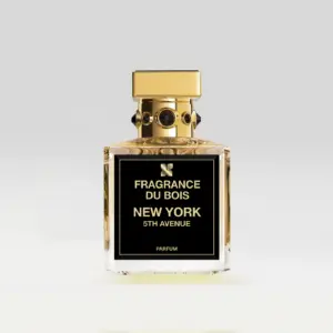 בושם יוניסקס Fragrance Du Bois New York 5th Avenue Parfum 100ml - פרגרנס דו בואה ניו יורק 5ת' אבניו פרפום 100 מ"ל