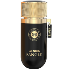 ג'יניוס ריינג'ר בושם יוניסקס - אדפ 100 מ"ל - Emper Genius Ranger EDP 100ml
