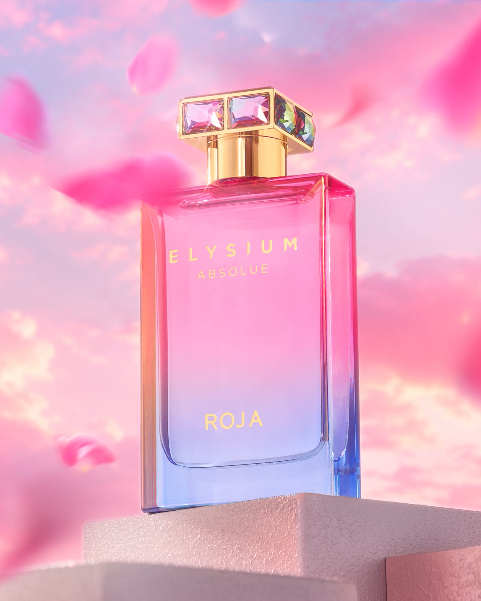 Roja Elysium Absolue 75ml – בושם לגבר מבית Roja Parfums